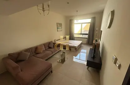 Apartment - Studio - 1 Bathroom for rent in Al Zubaidi Residence - Jumeirah Village Circle - Dubai