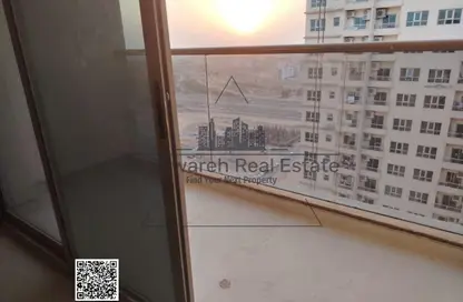 شقة - غرفة نوم - 2 حمامات للبيع في جاردن ريزيدنس - مدينة الإمارات - عجمان