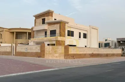 فيلا - 6 غرف نوم - 8 حمامات للبيع في 1 الياسمين - الياسمين - عجمان