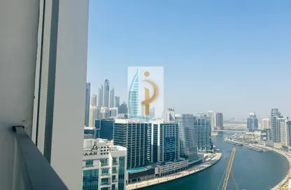 Apartment - 1 Bedroom - 2 Bathrooms for rent in Bayz by Danube - Business Bay - Dubai