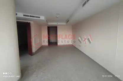 Empty Room image for: Apartment - 3 Bedrooms - 5 Bathrooms for sale in Orient Tower 1 - Orient Towers - Al Bustan - Ajman, Image 1