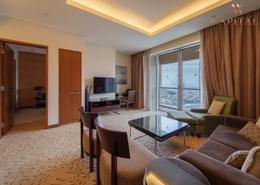 Apartment - 1 bedroom - 1 bathroom for sale in The Address Dubai Mall - Downtown Dubai - Dubai