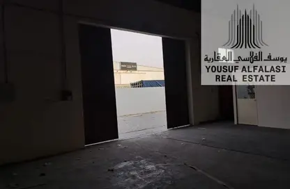 Warehouse - Studio - 1 Bathroom for rent in Umm Al Thuoob - Umm Al Quwain