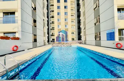 شقة - غرفة نوم - 2 حمامات للايجار في لا زونا ريزيدنس - الممزر - ديرة - دبي