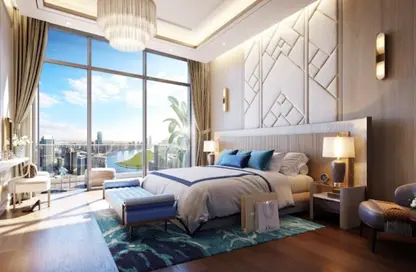 Apartment - 1 Bedroom - 2 Bathrooms for sale in Imperial Avenue - Downtown Dubai - Dubai