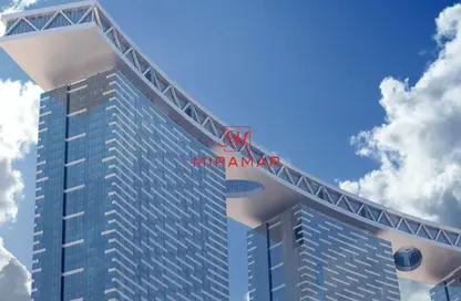 Apartment - 2 Bedrooms - 3 Bathrooms for rent in The Gate Tower 1 - Shams Abu Dhabi - Al Reem Island - Abu Dhabi