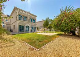Villa - 3 bedrooms - 5 bathrooms for sale in Mediterranean Villas - Jumeirah Village Triangle - Dubai