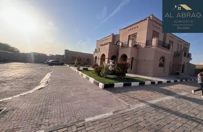 شقة - غرفة نوم - 1 حمام للايجار في فيلات مدينة خليفة آيه - مدينة خليفة أ - مدينة خليفة - أبوظبي