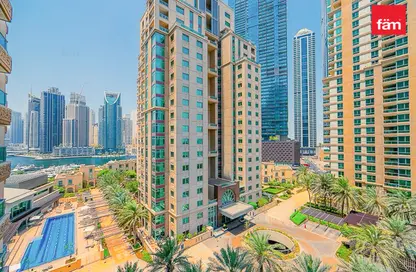 Apartment - 2 Bedrooms - 2 Bathrooms for sale in Murjan Tower - Emaar 6 Towers - Dubai Marina - Dubai
