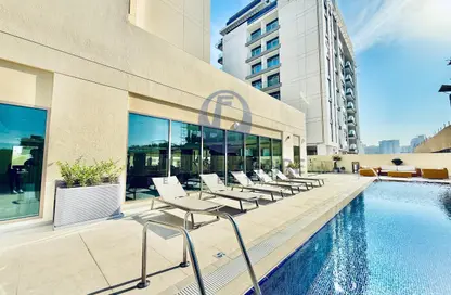 Apartment - 1 Bedroom - 2 Bathrooms for rent in The Flagship Three - Al Satwa - Dubai Apartment - 1 Bedroom - 2 Bathrooms for rent in The Flagship Three - Al Satwa - Dubai