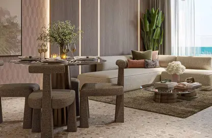 Apartment - Studio - 1 Bathroom for sale in Lucky Oasis Residence - Jumeirah Village Circle - Dubai