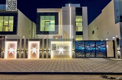 Villa - 5 Bedrooms - 7 Bathrooms for sale in Al Helio 2 - Al Helio - Ajman