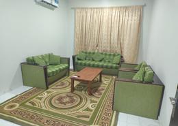 Apartment - 1 bedroom - 2 bathrooms for rent in Al Mwaihat 2 - Al Mwaihat - Ajman