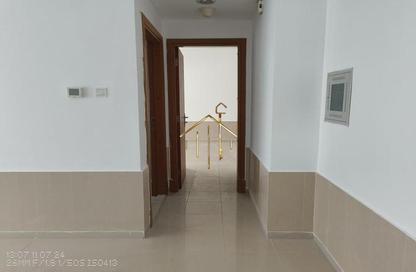 Apartment - 1 Bedroom - 2 Bathrooms for sale in Tower A1 - Ajman Pearl Towers - Ajman Downtown - Ajman