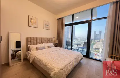 شقة - 1 حمام للايجار في 20 عزيزي ريفيرا - ميدان واحد - ميدان - دبي