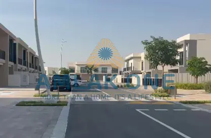 Duplex - 4 Bedrooms - 5 Bathrooms for sale in The Magnolias - Yas Acres - Yas Island - Abu Dhabi