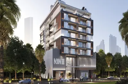 Apartment - 2 Bedrooms - 3 Bathrooms for sale in One by Nine - Nad Al Sheba - Dubai