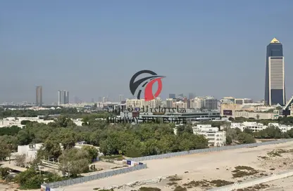 شقة - غرفة نوم - 2 حمامات للايجار في جداف فيوز - الجداف - دبي