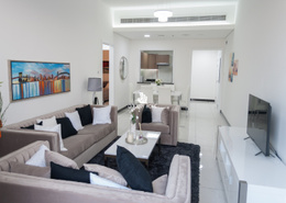 Apartment - 1 bedroom - 2 bathrooms for sale in Crystal Residence - Jumeirah Village Circle - Dubai