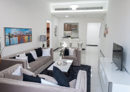 Apartment - 1 bedroom - 2 bathrooms for sale in Crystal Residence - Jumeirah Village Circle - Dubai Apartment - 1 bedroom - 2 bathrooms for sale in Crystal Residence - Jumeirah Village Circle - Dubai