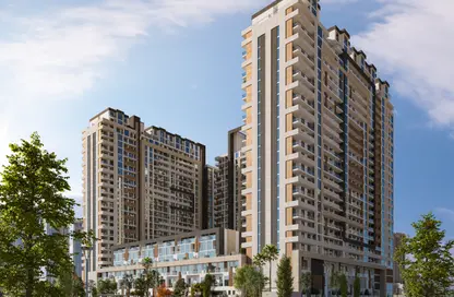 Apartment - 3 Bedrooms - 3 Bathrooms for sale in The District by Reportage - Tamouh - Al Reem Island - Abu Dhabi