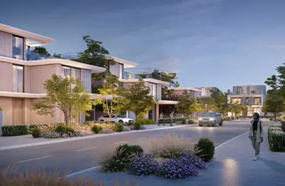 Villa - 4 Bedrooms - 4 Bathrooms for sale in Park Gate - Dubai Hills Estate - Dubai