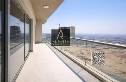 شقة - غرفة نوم - 2 حمامات للايجار في جاردن ريزيدنس - مدينة الإمارات - عجمان