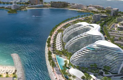 Apartment - 2 Bedrooms - 3 Bathrooms for sale in Oystra - Al Marjan Island - Ras Al Khaimah