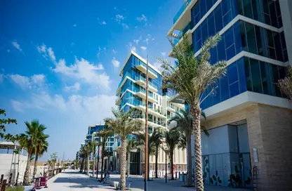 Apartment - 1 Bedroom - 2 Bathrooms for sale in Mamsha Al Saadiyat - Saadiyat Cultural District - Saadiyat Island - Abu Dhabi