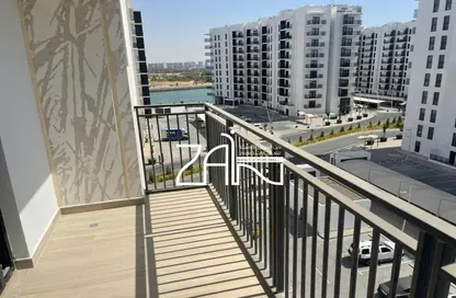 Apartment - 2 Bedrooms - 2 Bathrooms for sale in Waters Edge - Yas Island - Abu Dhabi
