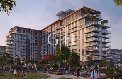 Apartment - 2 Bedrooms - 2 Bathrooms for sale in Laurel - Central Park at City Walk - City Walk - Dubai