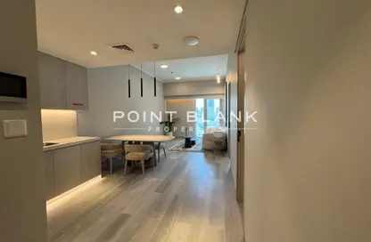 Apartment - 1 Bedroom - 2 Bathrooms for rent in Concept 7 Residences - Jumeirah Village Circle - Dubai