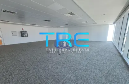 Office Space - Studio - 1 Bathroom for rent in Najmat Abu Dhabi - Al Reem Island - Abu Dhabi