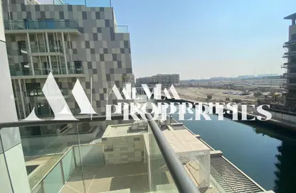 Apartment - 2 Bedrooms - 3 Bathrooms for sale in Al Raha Lofts - Al Raha Beach - Abu Dhabi