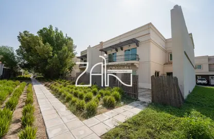Villa - 4 Bedrooms - 4 Bathrooms for rent in Seashore - Rabdan - Abu Dhabi Villa - 4 Bedrooms - 4 Bathrooms for rent in Seashore - Rabdan - Abu Dhabi