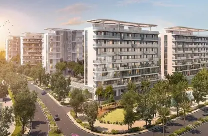 Apartment - 2 Bedrooms - 3 Bathrooms for sale in Lagoon Views 4 - Lagoon Views - Damac Lagoons - Dubai