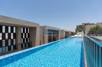 Apartment - 3 Bedrooms - 4 Bathrooms for rent in Deira Enrichment Project - Deira - Dubai