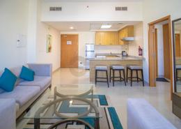 Apartment - 1 bedroom - 1 bathroom for rent in Suburbia Tower 2 - Suburbia - Downtown Jebel Ali - Dubai