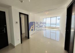 Empty Room image for: Apartment - 2 bedrooms - 4 bathrooms for rent in Sky Tower - Shams Abu Dhabi - Al Reem Island - Abu Dhabi, Image 1