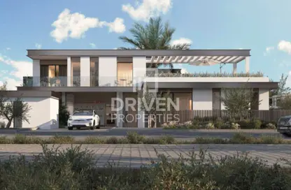 Villa - 4 Bedrooms - 5 Bathrooms for sale in Al Naseem - Al Hudayriat Island - Abu Dhabi