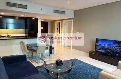 Apartment - 2 Bedrooms - 3 Bathrooms for sale in The Cosmopolitan - Business Bay - Dubai