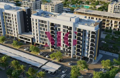 Apartment - 2 Bedrooms - 2 Bathrooms for sale in Reeman Living - Al Shamkha - Abu Dhabi