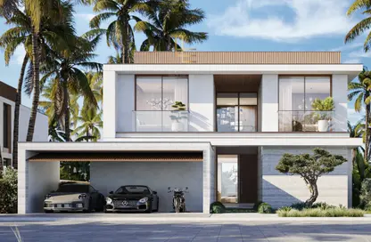 Villa - 4 Bedrooms - 5 Bathrooms for sale in Bay Villas - Dubai Islands - Deira - Dubai