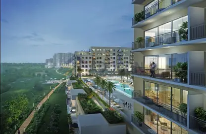 Apartment - 3 Bedrooms - 3 Bathrooms for sale in Golf Verge - EMAAR South - Dubai South (Dubai World Central) - Dubai