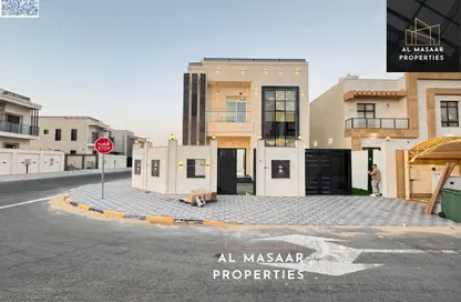 Villa - 4 Bedrooms - 6 Bathrooms for sale in Al Zaheya Gardens - Al Zahya - Ajman Villa - 4 Bedrooms - 6 Bathrooms for sale in Al Zaheya Gardens - Al Zahya - Ajman