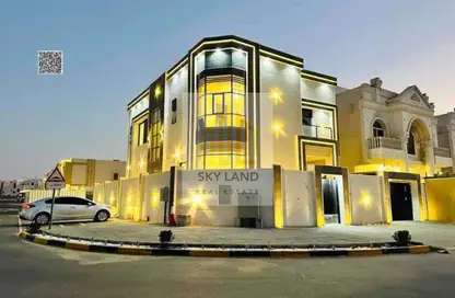 Villa - 5 Bedrooms - 7 Bathrooms for sale in Al Aamra Gardens - Al Amerah - Ajman