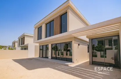 Villa - 5 Bedrooms - 6 Bathrooms for rent in Harmony 3 - Harmony - Tilal Al Ghaf - Dubai