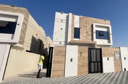 فيلا - 4 غرف نوم - 6 حمامات للبيع في الزاهية جاردنز - الزاهية - عجمان