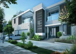 فيلا - 5 غرف نوم - 7 حمامات للبيع في Sobha Hartland Villas - Phase II - صبحا هارتلاند - مدينة الشيخ محمد بن راشد - دبي