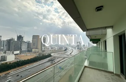 Apartment - 2 Bedrooms - 2 Bathrooms for sale in Tranquil Wellness Tower - Jumeirah Village Triangle - Dubai